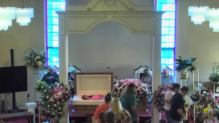 In Loving Memory of Melissa Ann Langford Smallwood