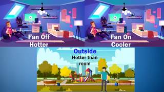 Measuring Heat using Temperature