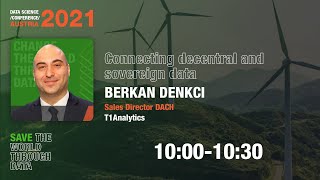 [DSC Austria 2021] T1A Business Optimization Use Cases - Berkan Denkci