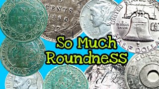 Door Knocking- Metal Detecting- Historical Coins Found
