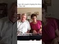 83 years old couple singing their voice 😍🥰