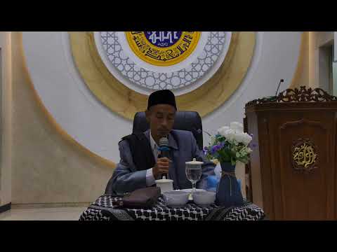 KH. Badar Tomthomi - "Urgensi Syukur Sabar dan Ikhlas"