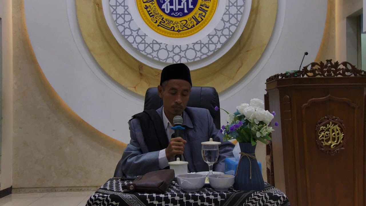 KH. Badar Tomthomi - 