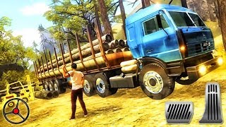 Offroad Truck 4x4 - Truck Rally Racing Driver | Android Gameplay screenshot 4