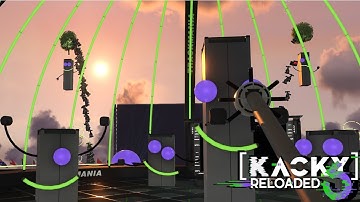 👾 Kacky Reloaded #376 : the first 376 finishers