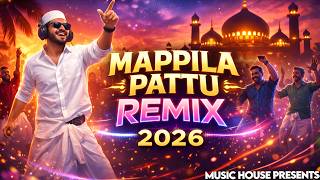          Nostalgic Mappila Pattu Remix Jukebox  Dj