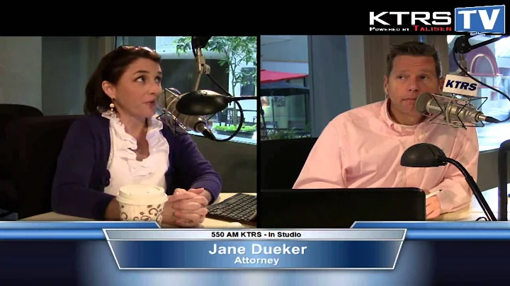 Attorney Jane Dueker Discusses Medicaid Expansion