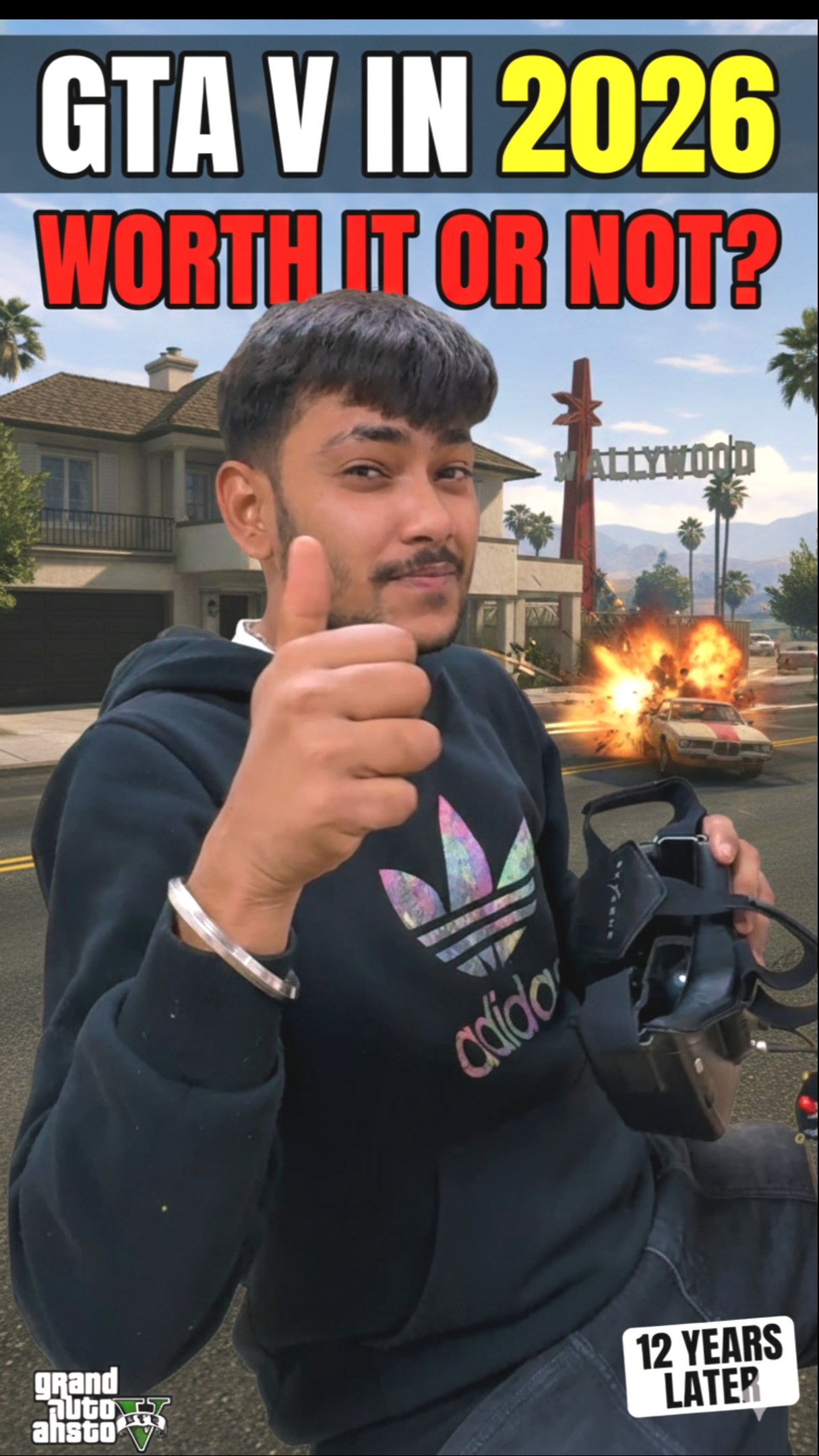GTA V In 2026 Abhi Bhi Worth It Hai Kya YouTube Oardefault 