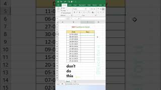 short tricks in excel formula for number series sum #excel #exceltips #exceltricks #excelformula