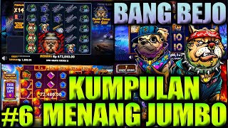 THE BIGGEST MAXWIN COLLECTION OF OLYMPUS TODAY ๐ BANG BEJO REACTION ๐ฅ TODAY'S GACOR OLYMPUS PATTERN
