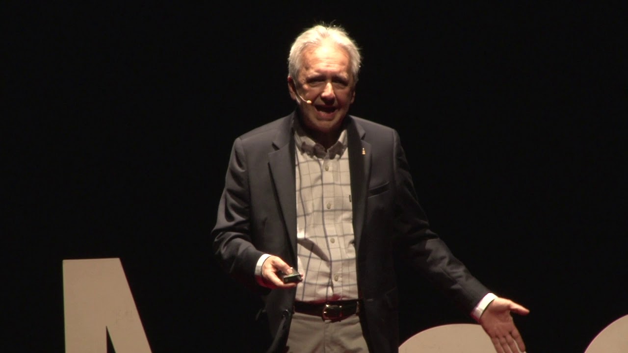 La fuerza de la esperanza | Juan Guillermo Ocampo | TEDxMedellin