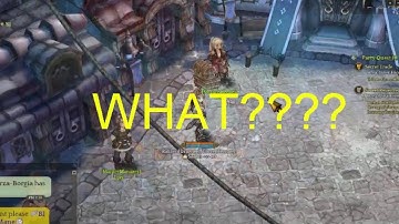 Tree of savior problems 11/4/2017