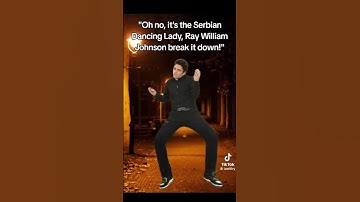 Thumbnail of Oh when the saints go marching in #raywilliamjohnson #yfm #serbiandancinglady
