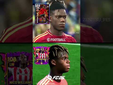 Efootball or fc which is better? 📈⚔️  #shorts #efootball #shortsfeed #fcmobile