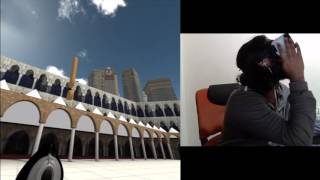 Experience Mecca Gear VR screenshot 5