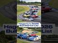 Hagerty’s 2026 Bull Market List is a mix of ’90s icons, analog heroes, and a few surprises #hagerty