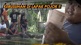 BIKIN HEBOH SATU KOLAM !! PENGHUNI LAPAK POJOK BIKIN WARGA HISTERIS || Am#472