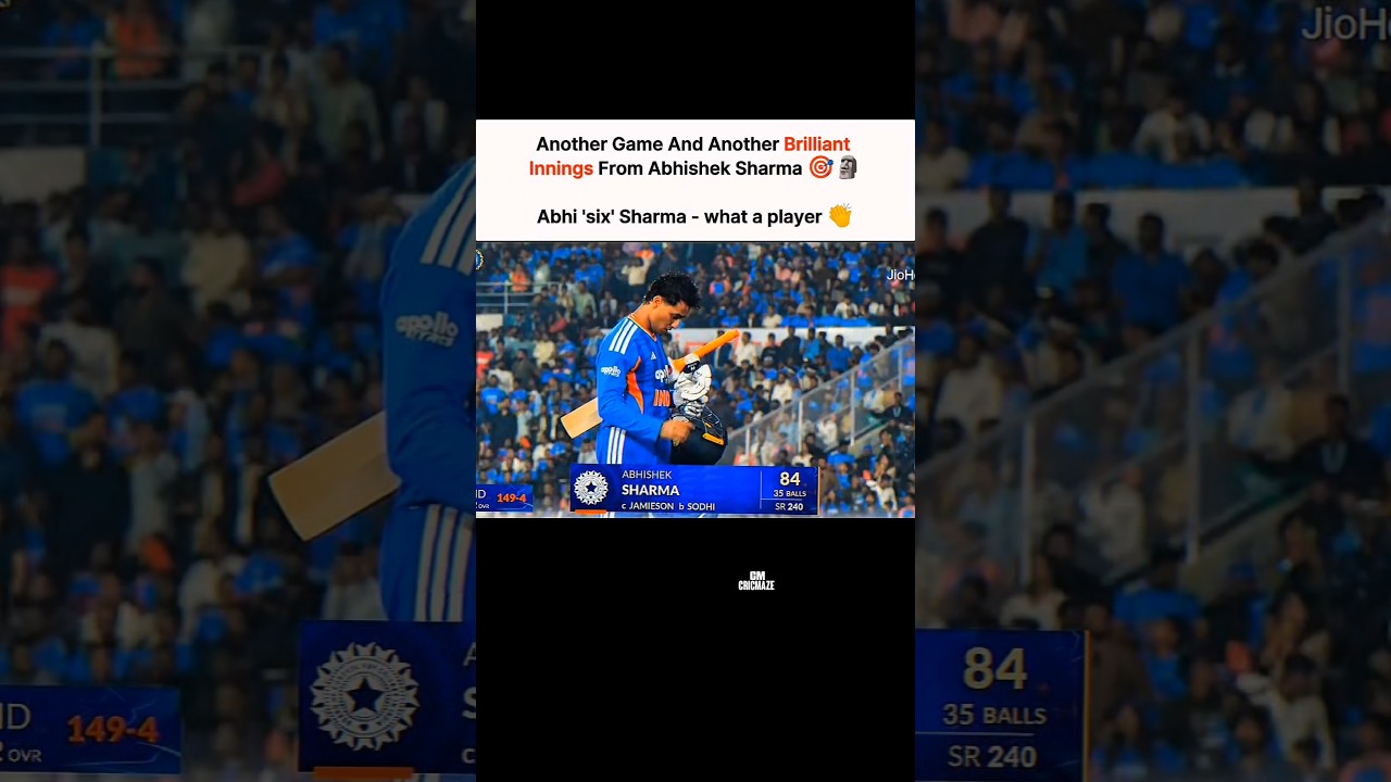 Abhi 'six' Sharma 🎯📈