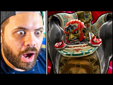 THERE'S A NEW BEST GANONDORF IN SMASH ULTIMATE