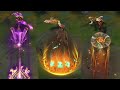 Primal Ambush &amp; Three Honors PBE Preview | 14.2