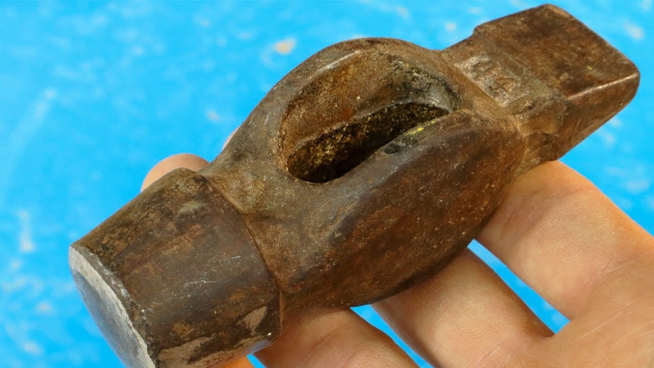 Мало кто знает об этой функции молотка | Скрытые возможности молотка