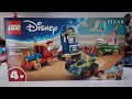 The NEW LEGO TOY STORY SET is AMAZING! - (LEGO SET 43264 REVIEW)