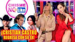 ELISA BERISTAIN y JAVIER CERIANI en Chisme No Like 🔴 TOTALMENTE EN VIVO