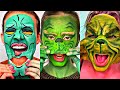 Removal of Special Effects (SFX) | Makeup vs No Makeup