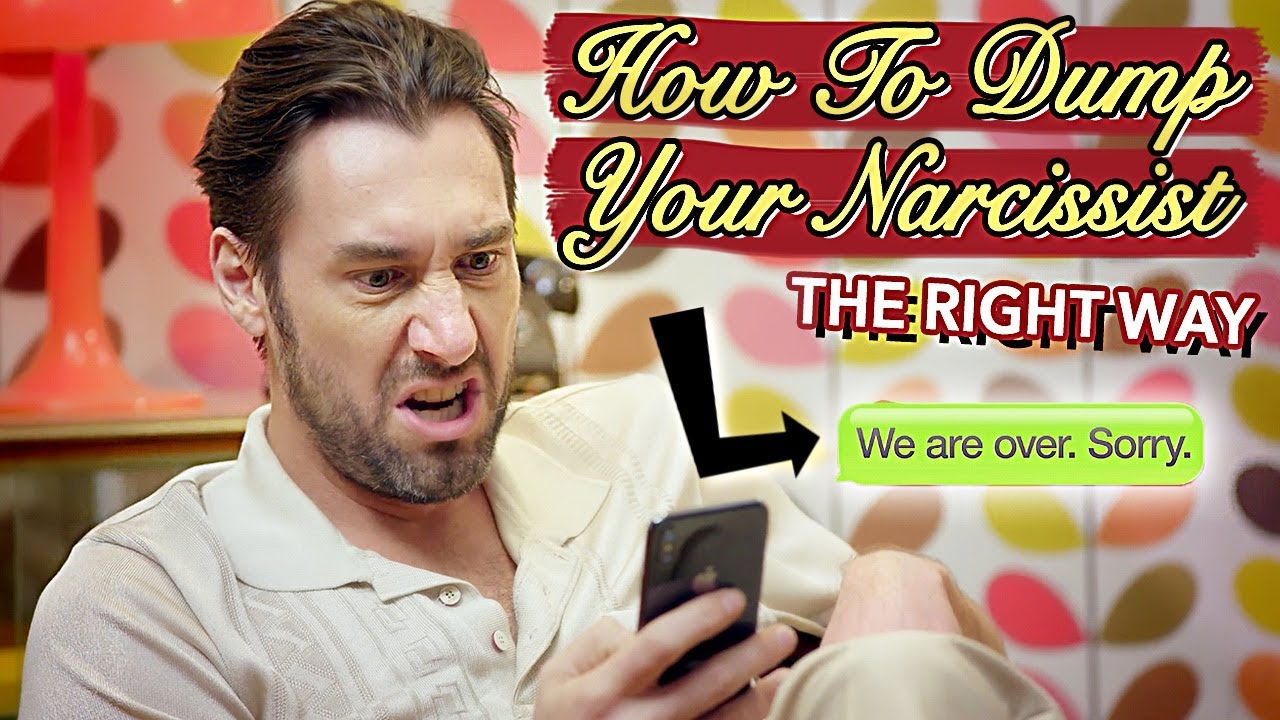 HOW TO KNOW IF YOU'RE DATING A NARCISSIST | Episode 6 - YouTube