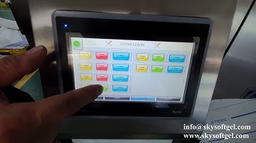 SKY Big In line Tumbling dryer 6 buckets