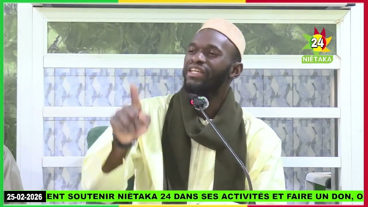 SOURATOUL BAQORA / MOSQUÉE AT-TAWBA A SEBENIKORO IMAM_MOUSSA_BALLA_KEÏTA 25-02-2025 M | 08-09-1447 H