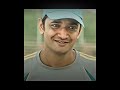 "Jyada Fast Hai? 🤔" - 'MS Dhoni Movie' Edit | LUZ ROJA (super slowed) #shorts #msdhoni