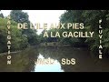 3d  sbs   navigation fluviale  ile aux pies  la gacilly 3d   1080p