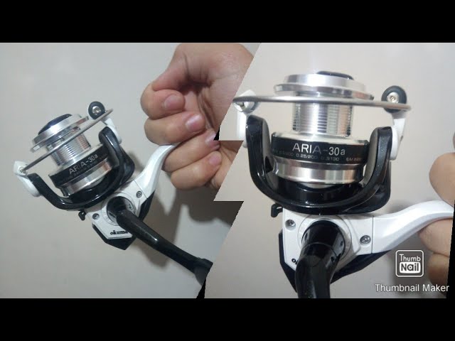 Okuma ARIA-C4000a Aria A Spinning Reel