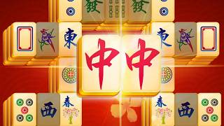 Mahjong Oriental Gameplay | Classic Mahjong Solitaire Puzzle screenshot 5