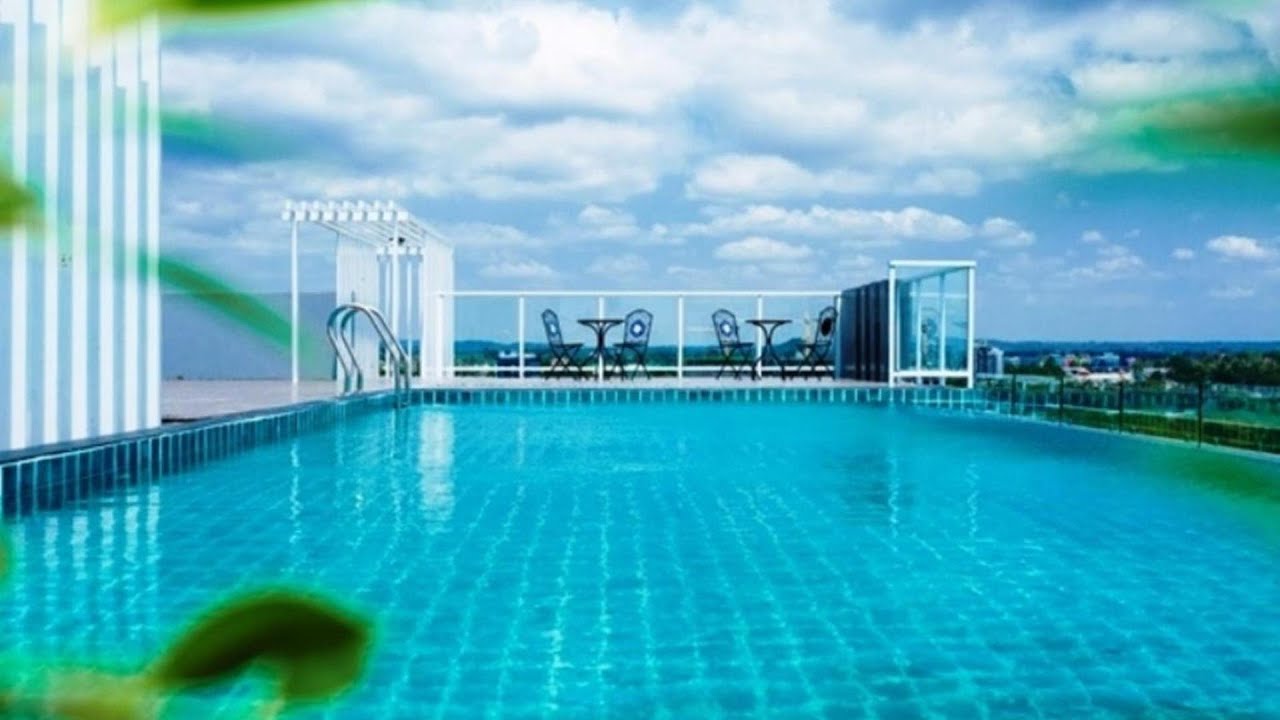 D@Sea Hotel, Jomtien Beach, Thailand | Holiday with Falguni