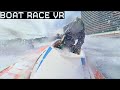 【BOATRACEVR No.2】ボートレース360度体験映像【4K 360°Video】