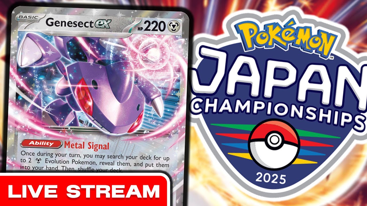 Japan Championships Day 1 - Stream VOD - YouTube