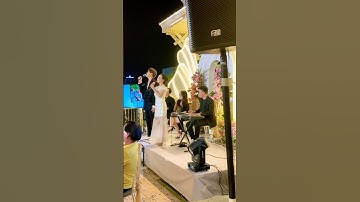 1 ca khúc được yêu cầu rất nhiều ở các đám cưới.