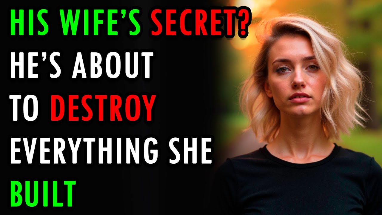 She Thought She Could Get Away With It. He Had Other Plans. YouTube