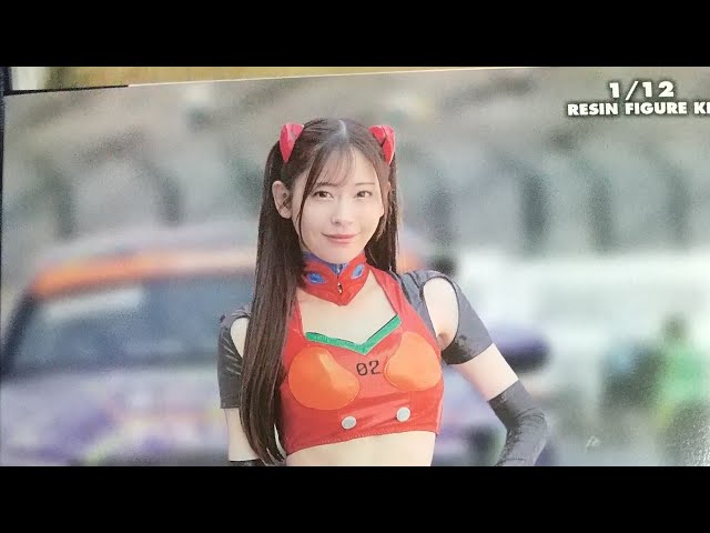 ○ガレージキット【JK刀】の塗装・製作風景 /Makinig of garage kit