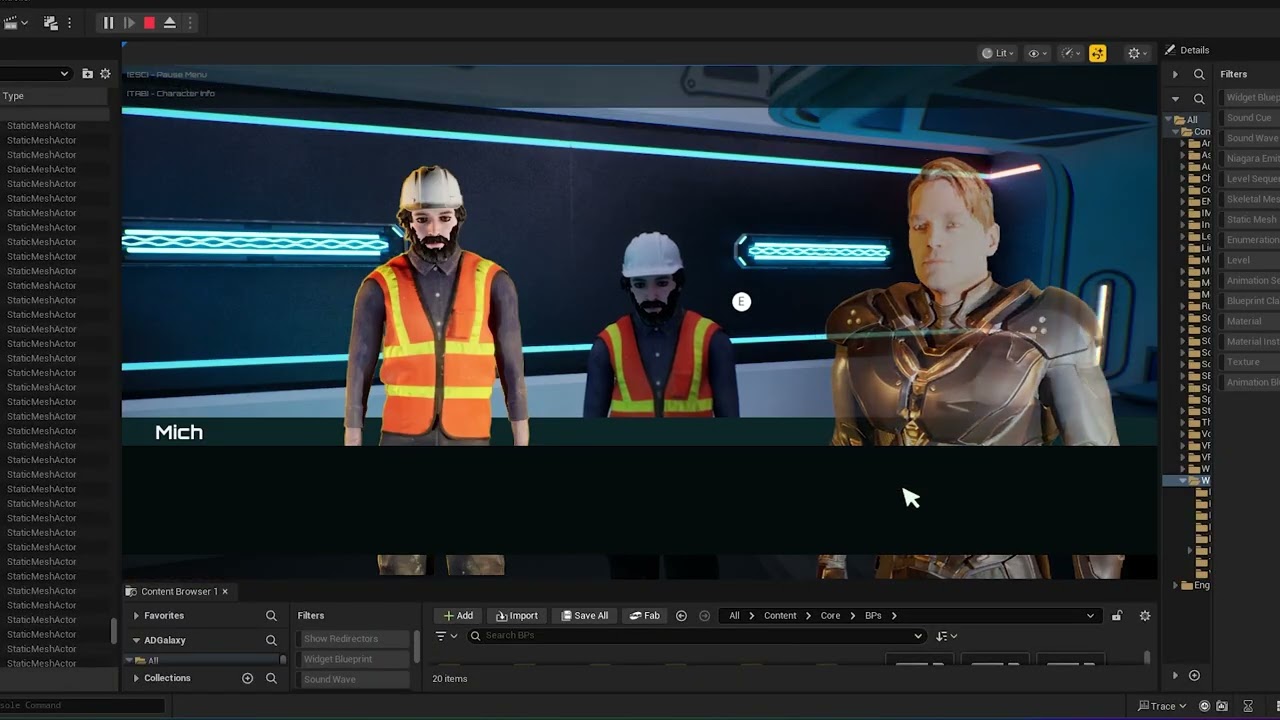 Dev Log 2 | Expanding the Universe
