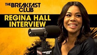 Regina Hall On Her Craziest Sex Experience, 'Girls Trip' & More