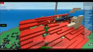 Roblox: Natural Disaster Survival #13