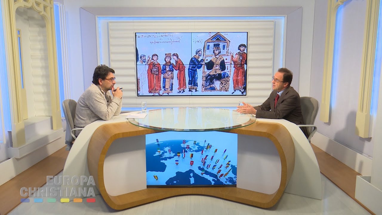Europa Christiana. Legendele românilor (19 11 2021)
