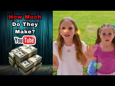 How Much Does Like Nastya Earn From YouTube Newest In June 2025 Here's the data