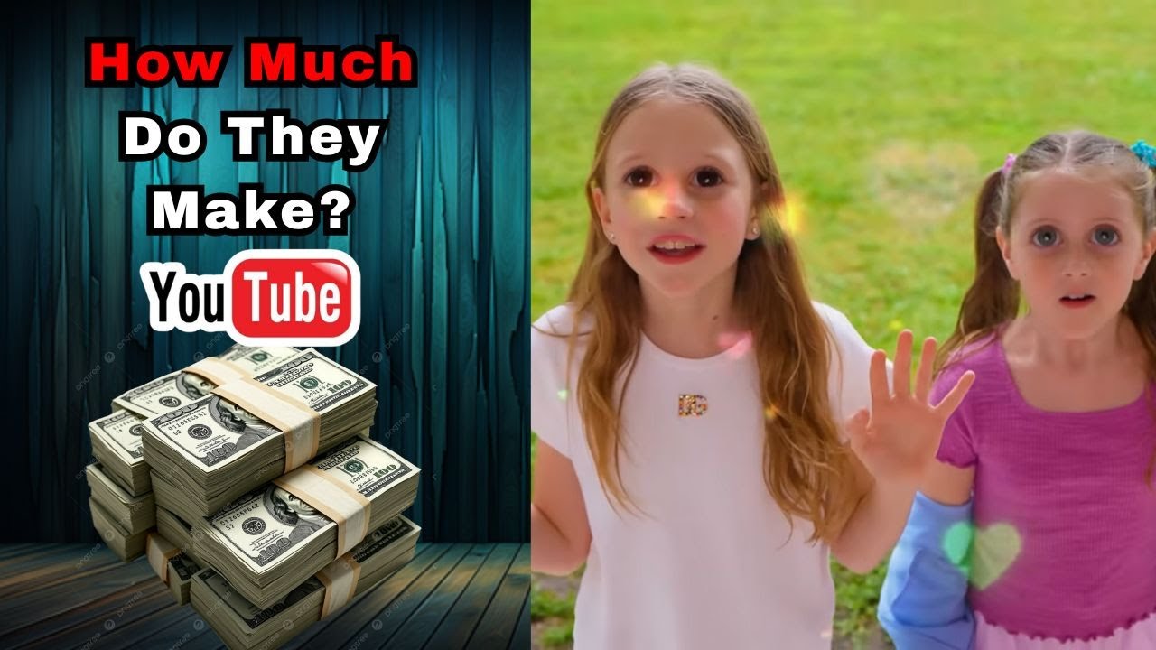 How Much Does Like Nastya Earn From YouTube Newest In June 2025? Here's the data