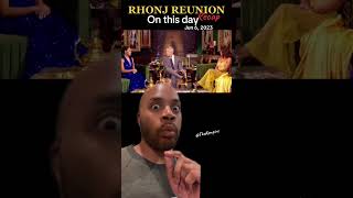 FLASHBACK! This RHONJ Reunion Recap Aged So Perfectly