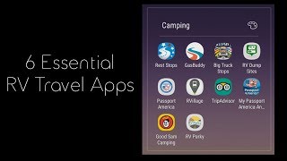 6 Essential RV Travel Apps screenshot 2