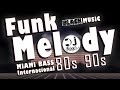 Funk melody internacional anos 80 e 90 black music das antigas